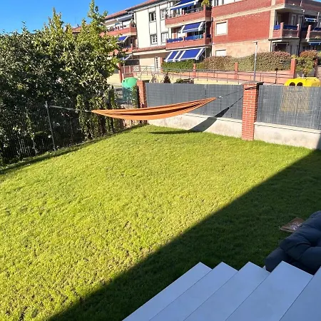 New House In - Close To The Ebi-03513 度假居 巴基奥