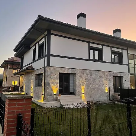 Nyaraló New House In - Close To The Ebi-03513 *