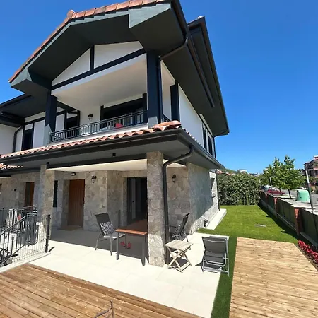 New House In - Close To The Ebi-03513 巴基奥