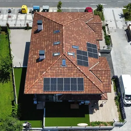 New House In - Close To The Ebi-03513 度假居 巴基奥