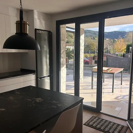 度假居 New House In - Close To The Ebi-03513 巴基奥