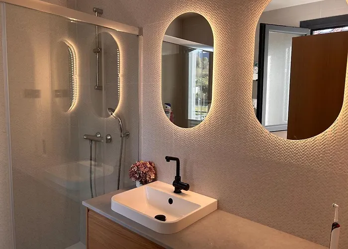 Nyaraló New House In - Close To The Ebi-03513 *