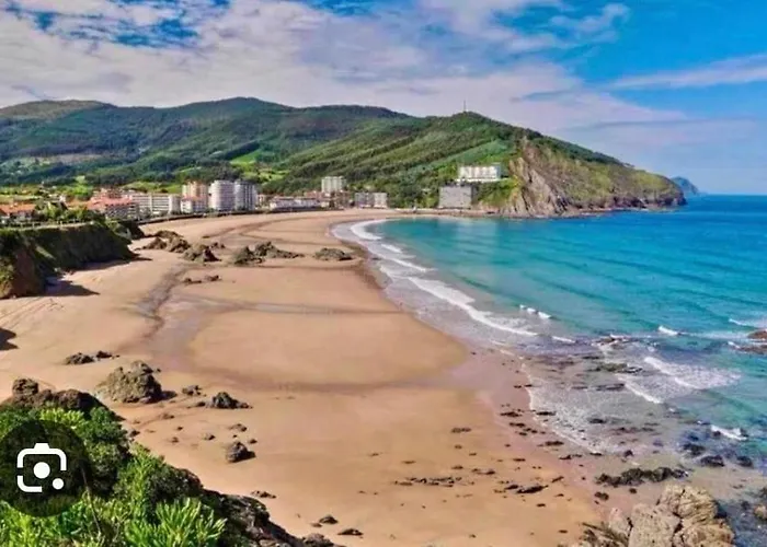 Nyaraló New House In - Close To The Ebi-03513 Bakio