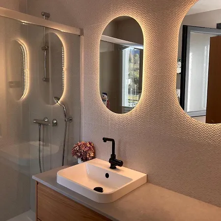 Semesterbostad New House In - Close To The Ebi-03513 *