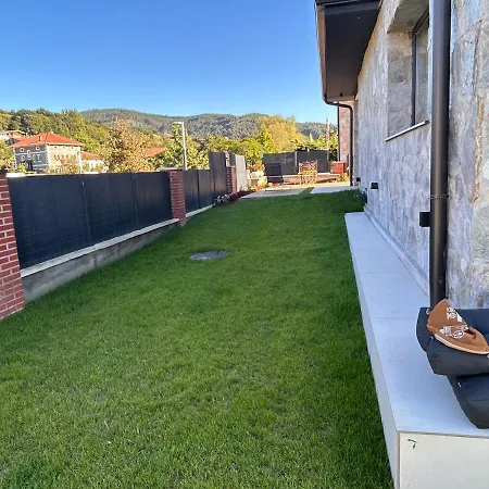 New House In - Close To The Ebi-03513 Semesterbostad *