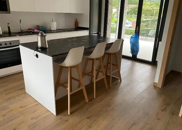 New House In - Close To The Ebi-03513 Semesterbostad