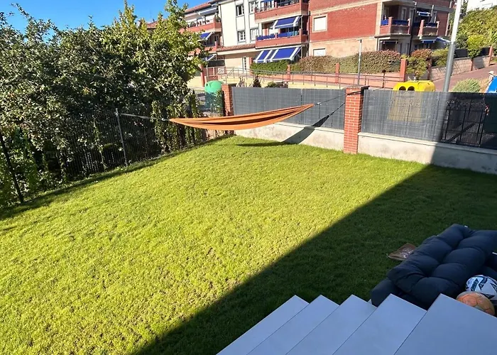 New House In - Close To The Ebi-03513 Semesterbostad Bakio