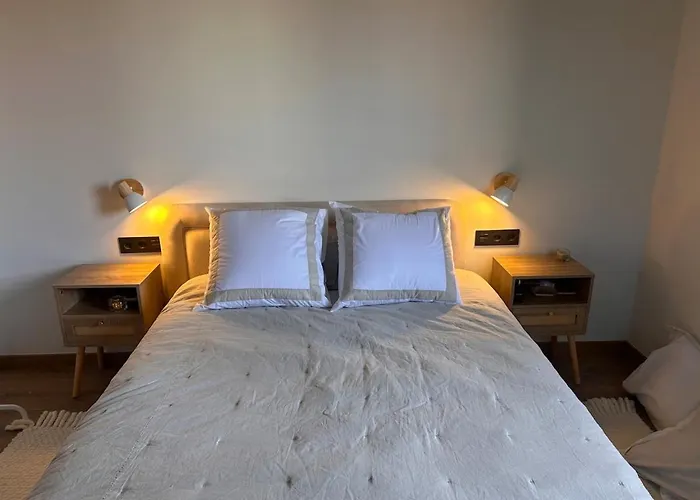 New House In - Close To The Ebi-03513 Semesterbostad