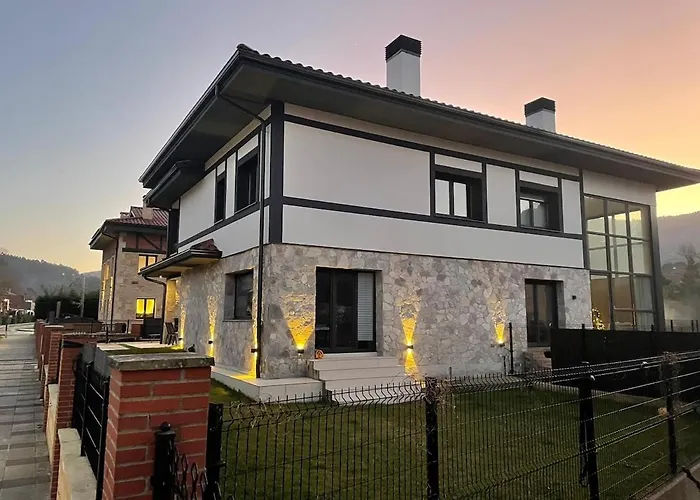 Semesterbostad New House In - Close To The Ebi-03513 *