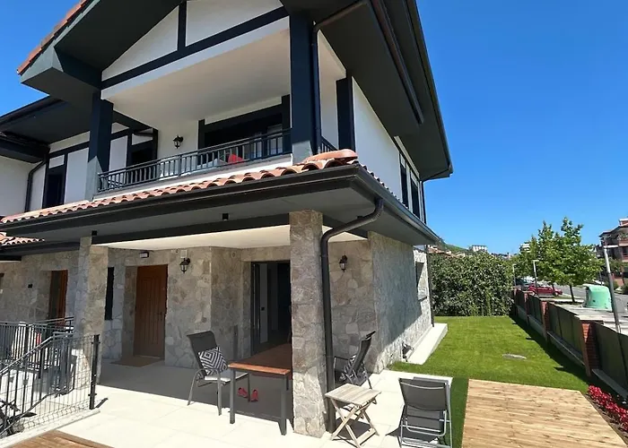 New House In - Close To The Ebi-03513 Bakio