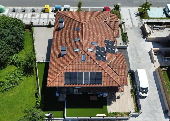 New House In - Close To The Ebi-03513 Semesterbostad Bakio