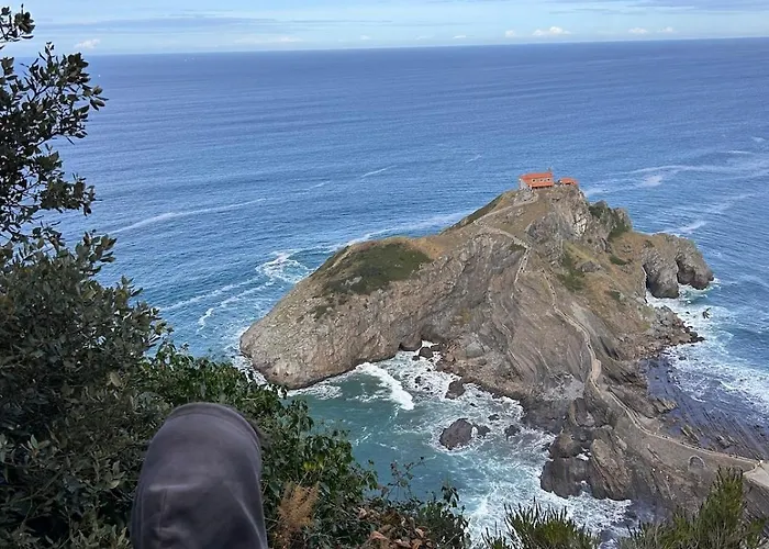 New House In - Close To The Ebi-03513 Semesterbostad