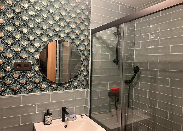 Semesterbostad New House In - Close To The Ebi-03513 *