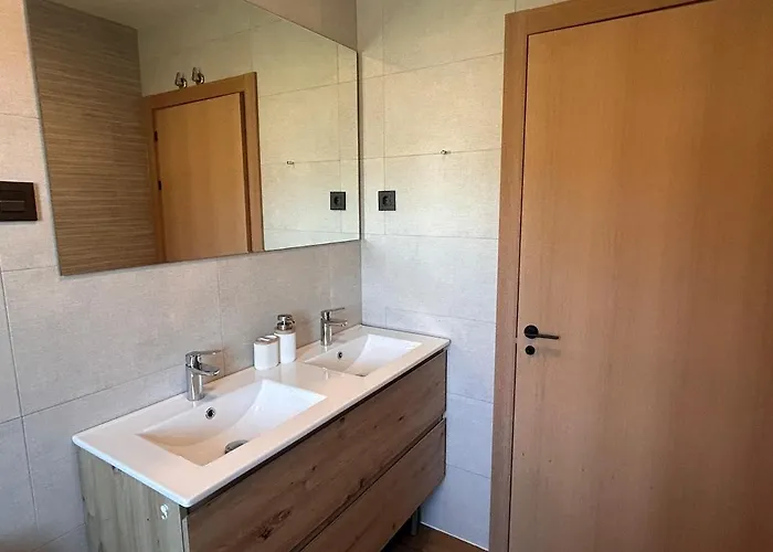 New House In - Close To The Ebi-03513 Semesterbostad