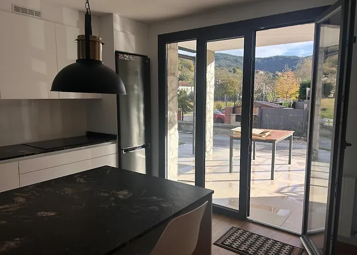 Semesterbostad New House In - Close To The Ebi-03513 Bakio