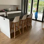New House In - Close To The Ebi-03513 Semesterbostad
